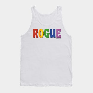 Rogue Tank Top